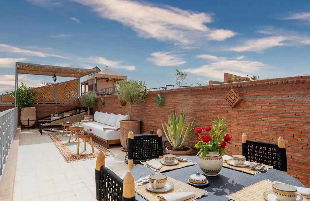 Riad Celema & Spa-1